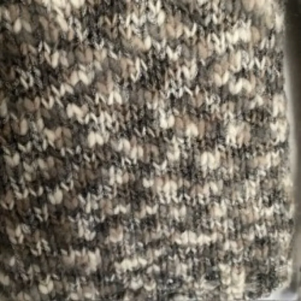 Carlo Colucci Wool Blend V Neck Sweater 38